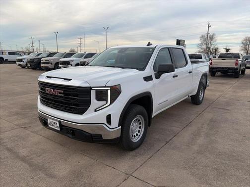 2026 GMC Sierra 1500 Pro
