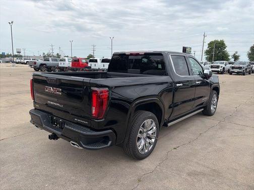 Onyx Black 2026 GMC Sierra 1500 Denali