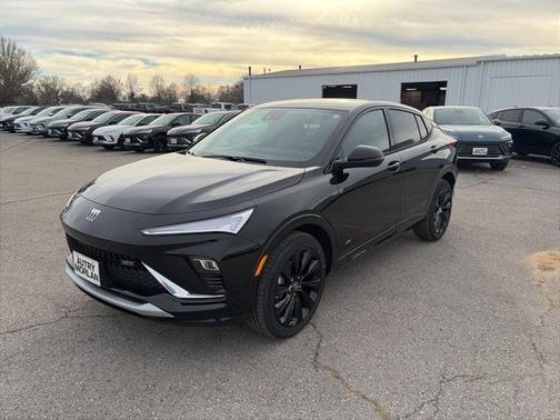 2026 Buick Envista Sport Touring FWD