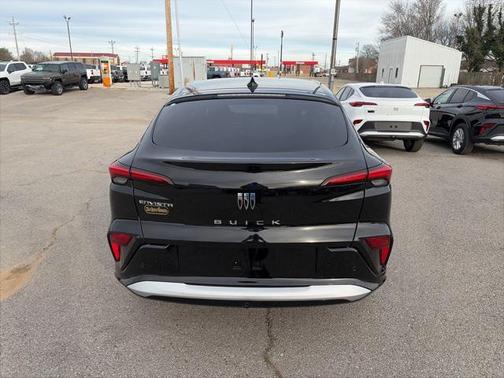 2026 Buick Envista Sport Touring FWD