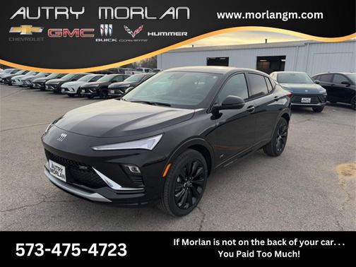 2026 Buick Envista Sport Touring FWD