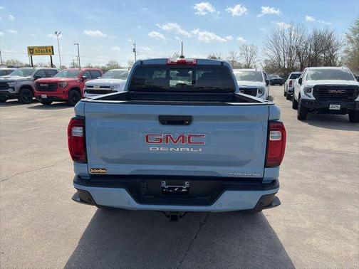 2026 GMC Canyon Denali