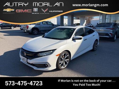 2020 Honda Civic Touring