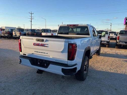 2026 GMC Sierra 2500 Denali