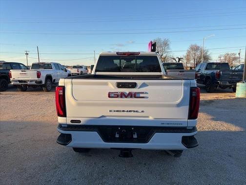 2026 GMC Sierra 2500 Denali