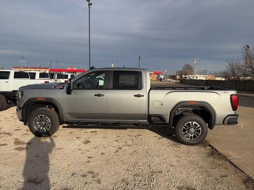 2026 GMC Sierra 3500 Base