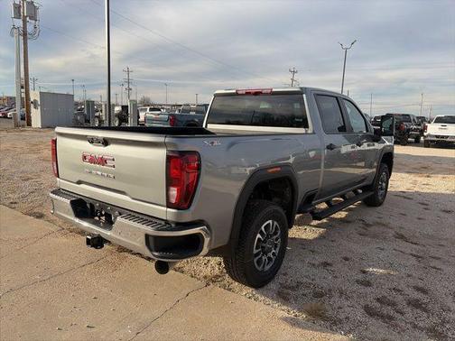 2026 GMC Sierra 3500 Base
