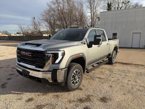2026 GMC Sierra 3500 Base
