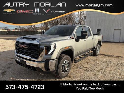 2026 GMC Sierra 3500 Base