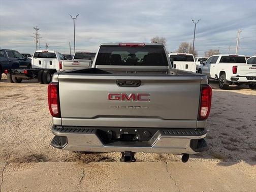 2026 GMC Sierra 3500 Base