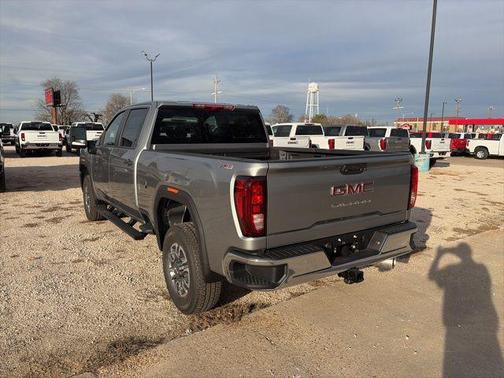 2026 GMC Sierra 3500 Base