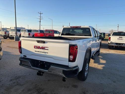 2026 GMC Sierra 2500 Pro