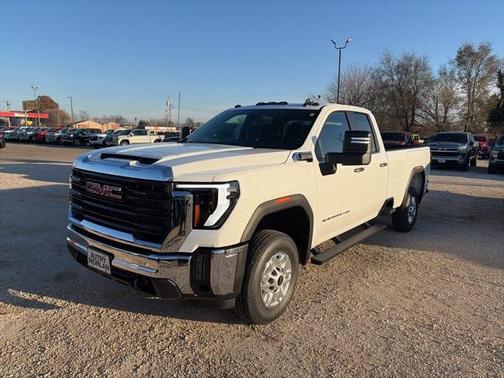 2026 GMC Sierra 2500 Pro