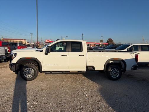 2026 GMC Sierra 2500 Pro