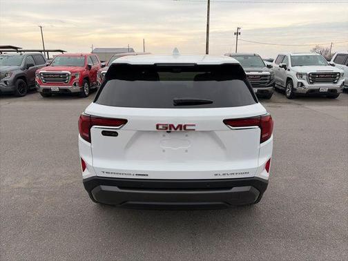2026 GMC Terrain AWD Elevation