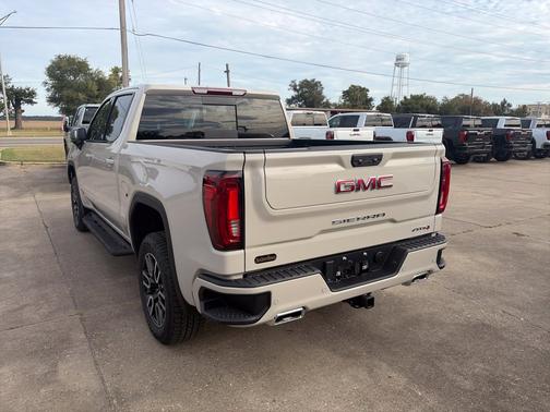 Coastal Dune 2026 GMC Sierra 1500 AT4