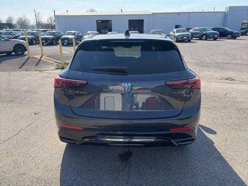 Quartz Blue 2026 Buick Envision Sport Touring AWD