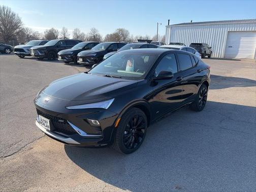 2026 Buick Envista Sport Touring FWD