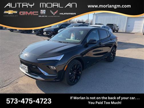 2026 Buick Envista Sport Touring FWD