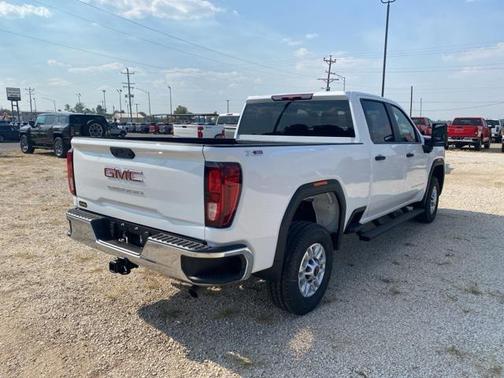 2026 GMC Sierra 2500 Base