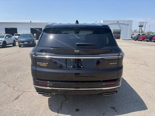 ebony twilight metallic 2026 Buick Enclave Avenir FWD