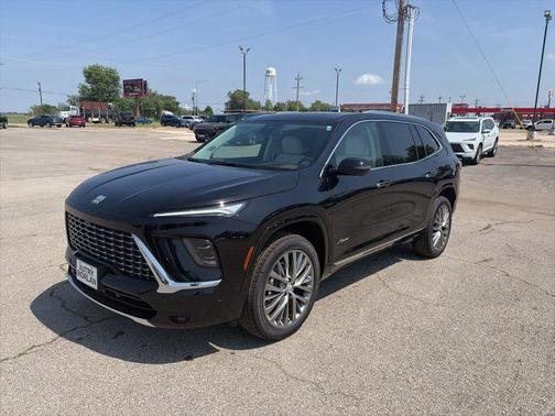 ebony twilight metallic 2026 Buick Enclave Avenir FWD