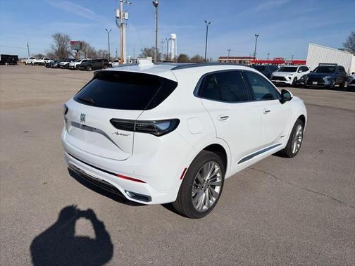 2026 Buick Envision Avenir AWD