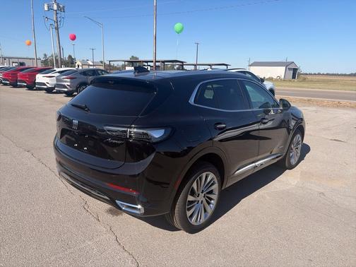 Ebony Twilight Metallic 2026 Buick Envision Avenir
