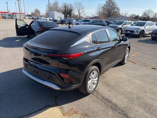 2026 Buick Envista Preferred FWD