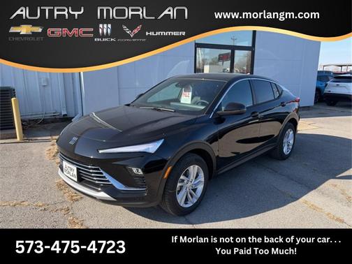 2026 Buick Envista Preferred FWD