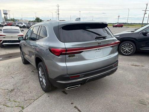 Moonstone 2026 Buick Enclave Preferred