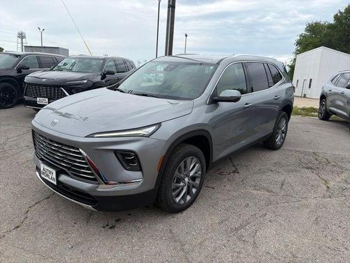 Moonstone 2026 Buick Enclave Preferred
