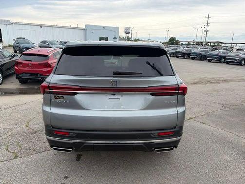 Moonstone 2026 Buick Enclave Preferred