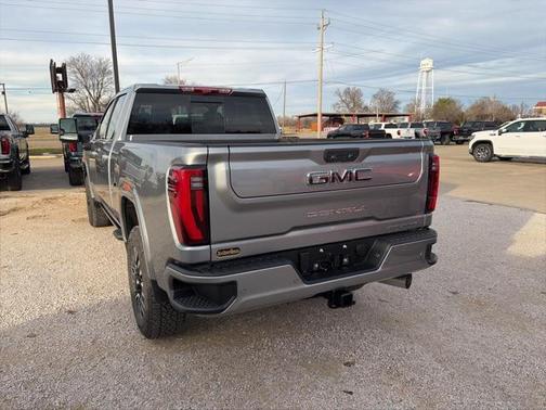 2026 GMC Sierra 2500 Denali Ultimate