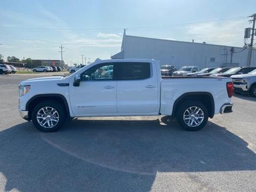 Photo 2 of 22 of 2020 GMC Sierra 1500 SLT