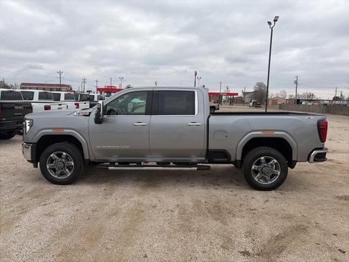 2026 GMC Sierra 2500 SLT