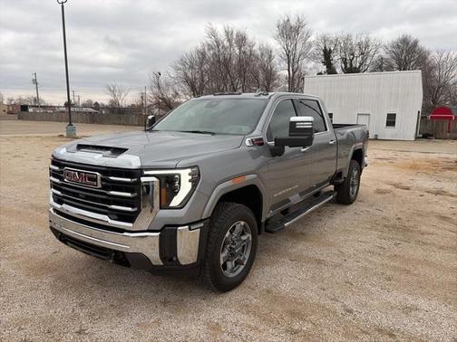 2026 GMC Sierra 2500 SLT