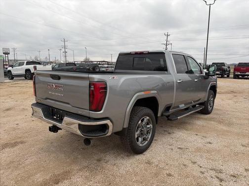 2026 GMC Sierra 2500 SLT
