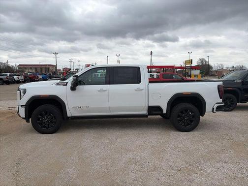 2026 GMC Sierra 2500 AT4