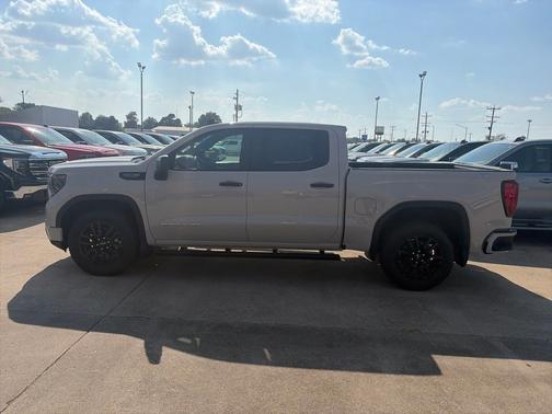 Coastal Dune 2026 GMC Sierra 1500 Pro