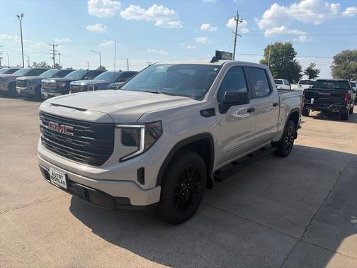 Coastal Dune 2026 GMC Sierra 1500 Pro