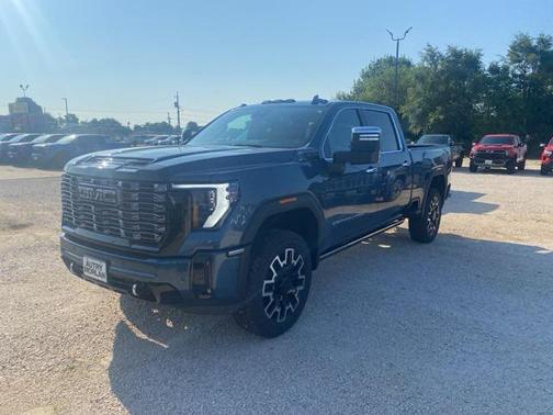 2025 GMC Sierra 2500 Denali Ultimate