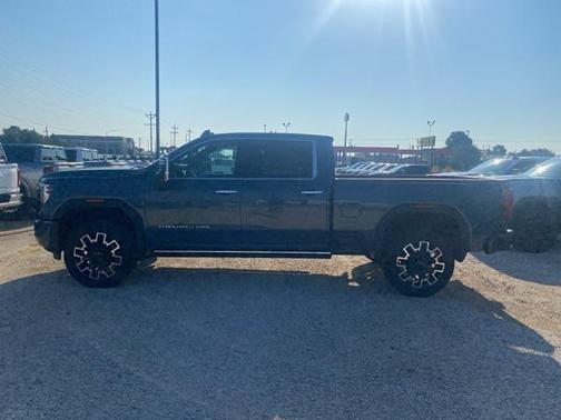 2025 GMC Sierra 2500 Denali Ultimate