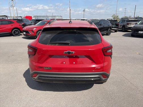 2026 Chevrolet Trax FWD 2RS