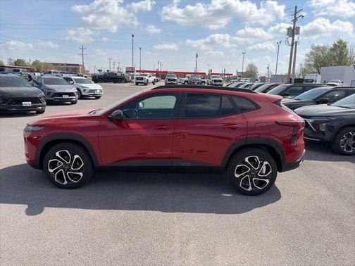 2026 Chevrolet Trax FWD 2RS