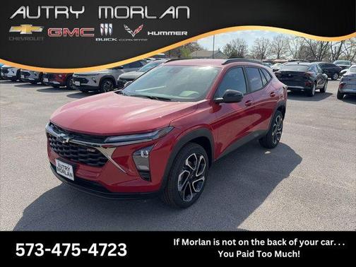 2026 Chevrolet Trax FWD 2RS