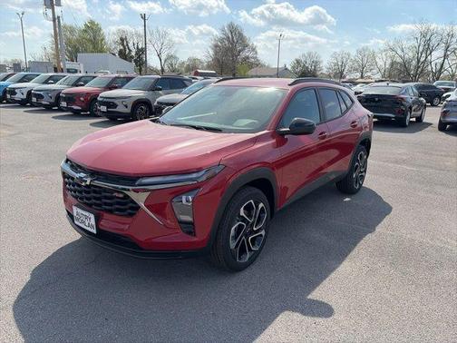 2026 Chevrolet Trax FWD 2RS