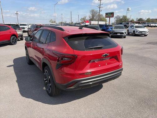 2026 Chevrolet Trax FWD 2RS