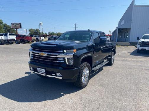 2023 Chevrolet Silverado 2500 High Country