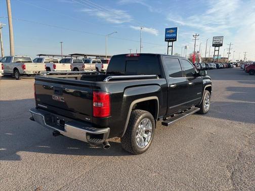 2015 GMC Sierra 1500 SLT